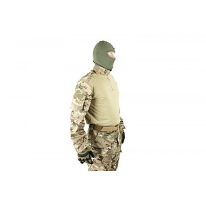 Рубашка тактическая полевая (Combat shirt) Multicam (Specna Arms)